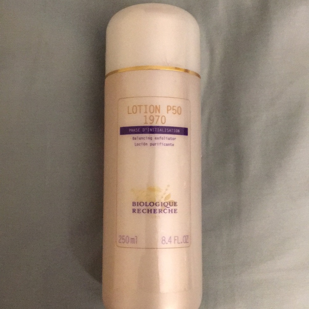 Biologiue Recherche Lotion P50 1970